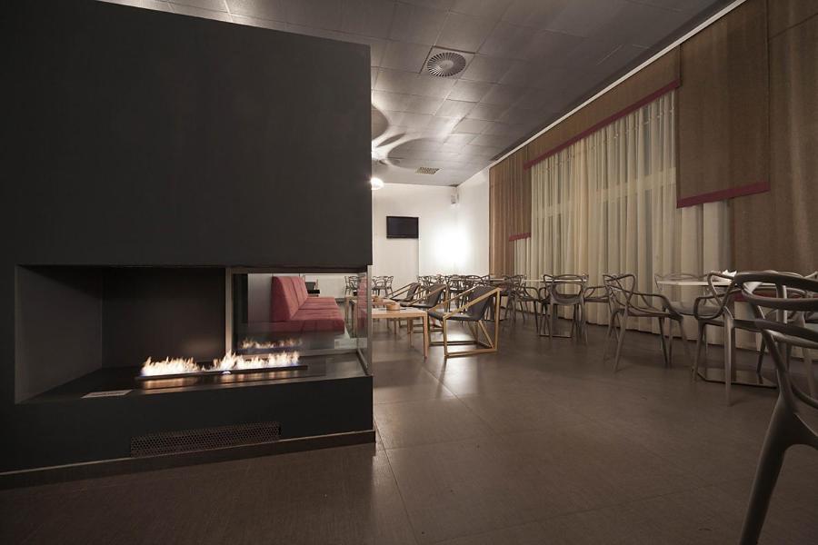 Bit Center Hotel Ljubljana Eksteriør bilde