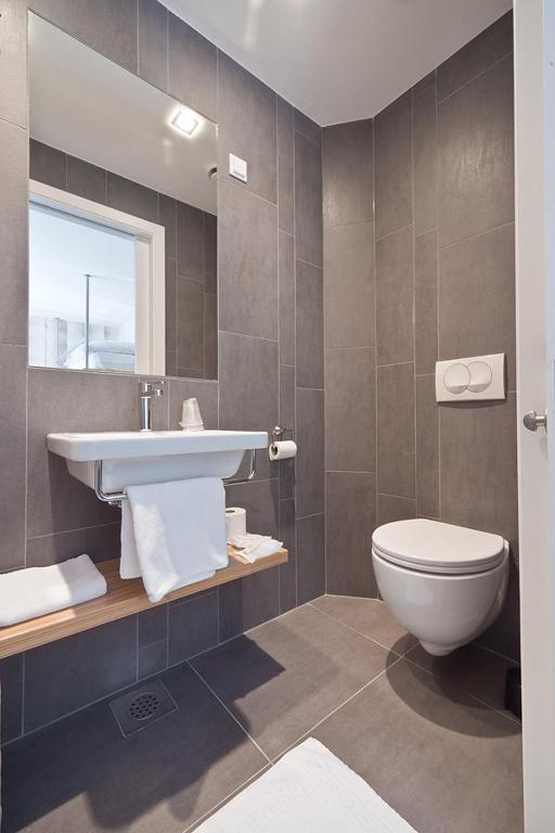 Bit Center Hotel Ljubljana Rom bilde
